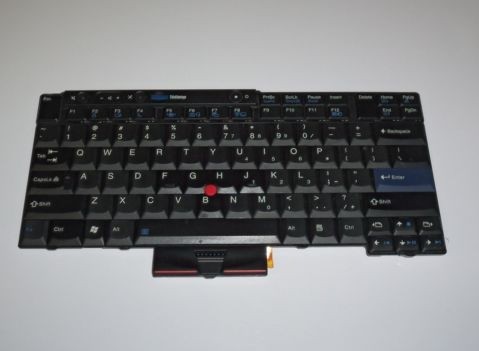 IBM Lenovo Thinkpad T410 Genuine Keyboard,US layout