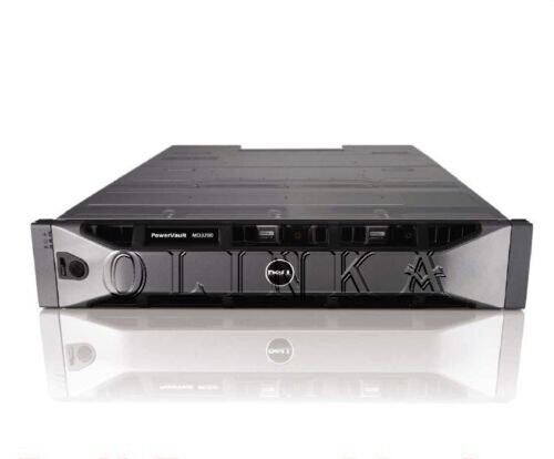 Dell PowerVault MD3200i iSCSI SAN Storage Array 